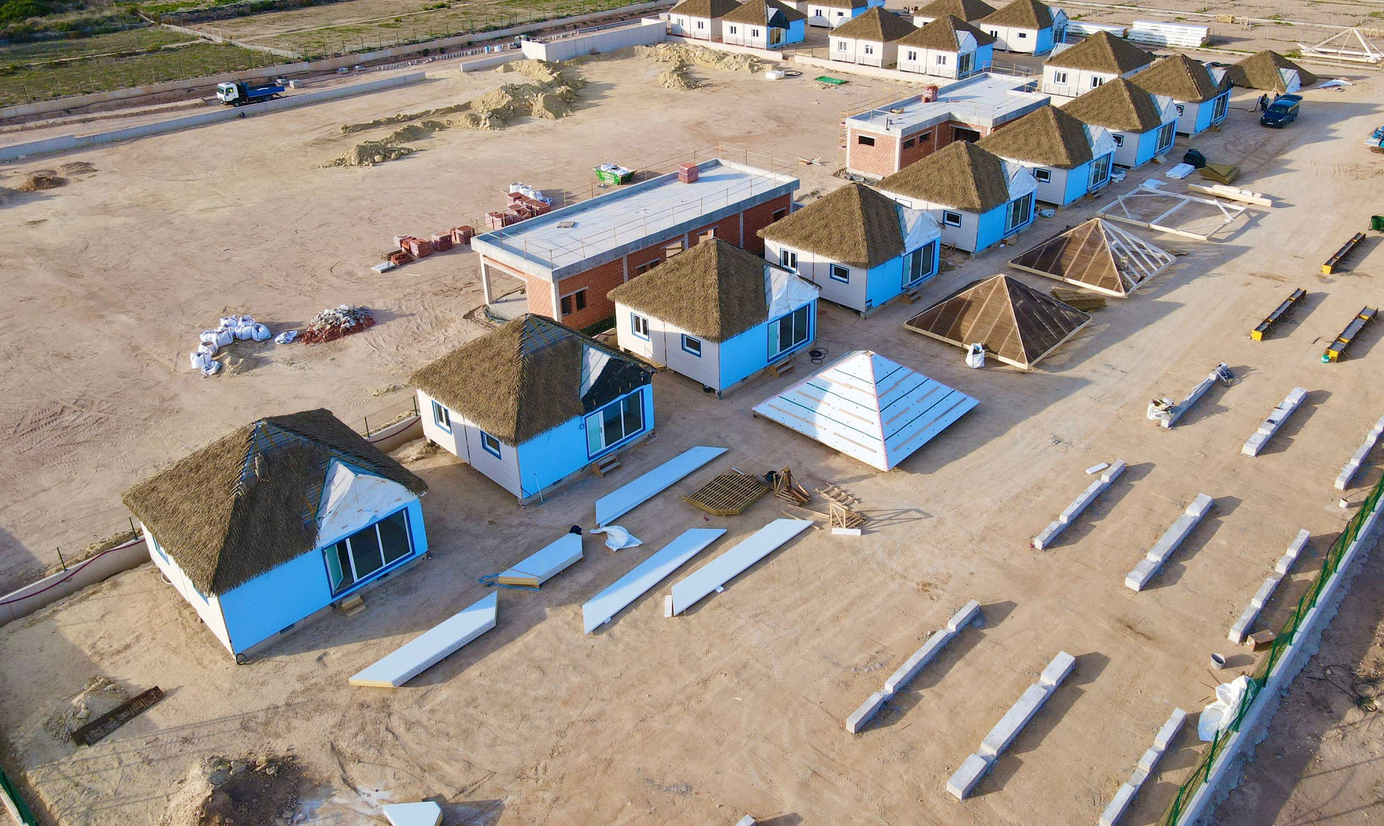 Euronest – Arquitectura modular