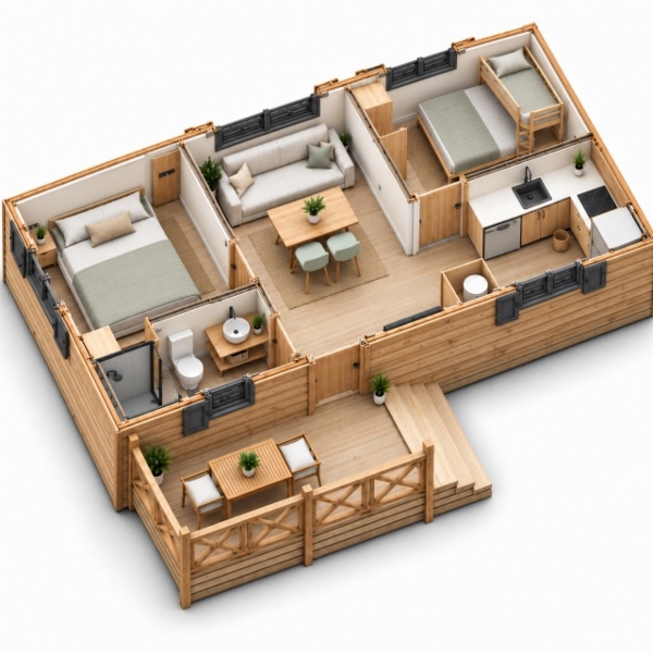 Modelo Oasis