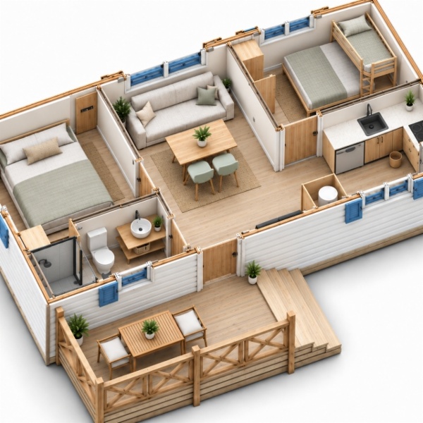 Modelo Oasis