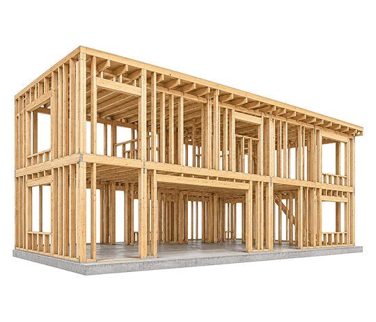 ESTRUCTURA<br>DE MADERA
