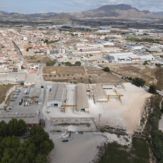 Un centro de producción preparado para la construcción industrializada