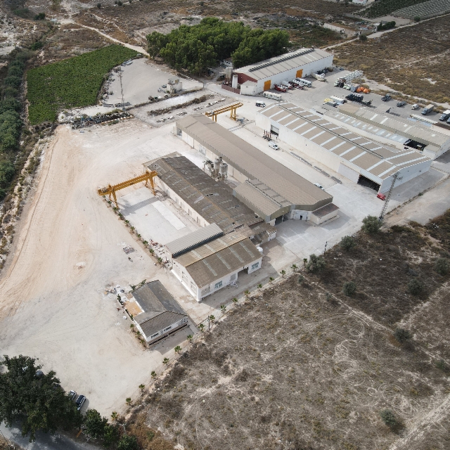 Oficinas técnicas y desarrollo de proyectos