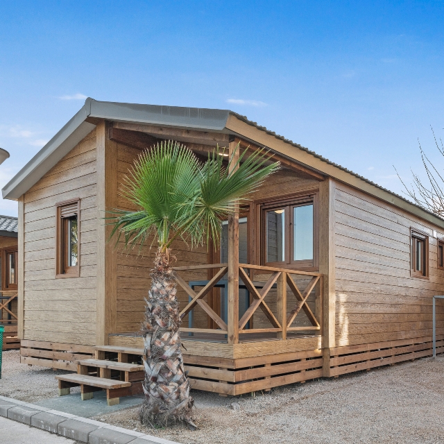 Campings, resorts y complejos turísticos